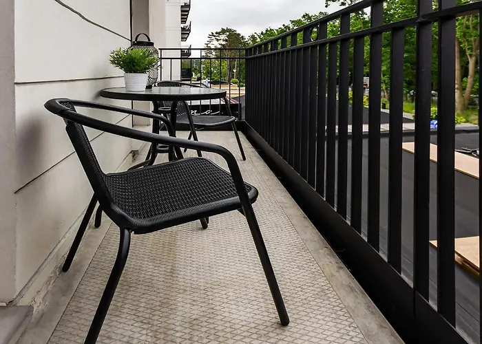Vacationclub - Baltic Park Fort Apartament E.116