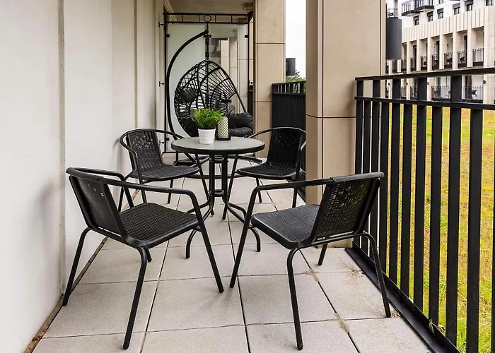 Vacationclub - Baltic Park Fort Apartament E.116