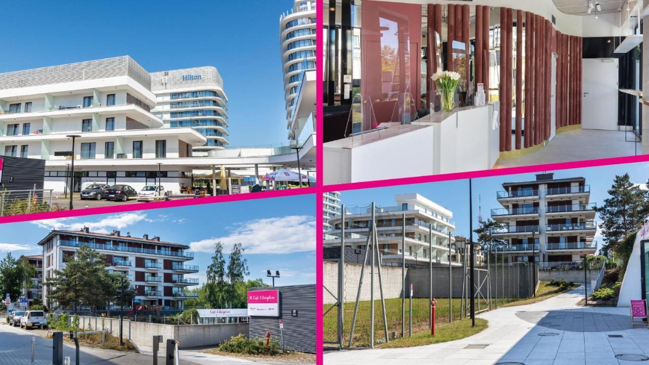 Apartment Vacationclub - Baltic Park E.116