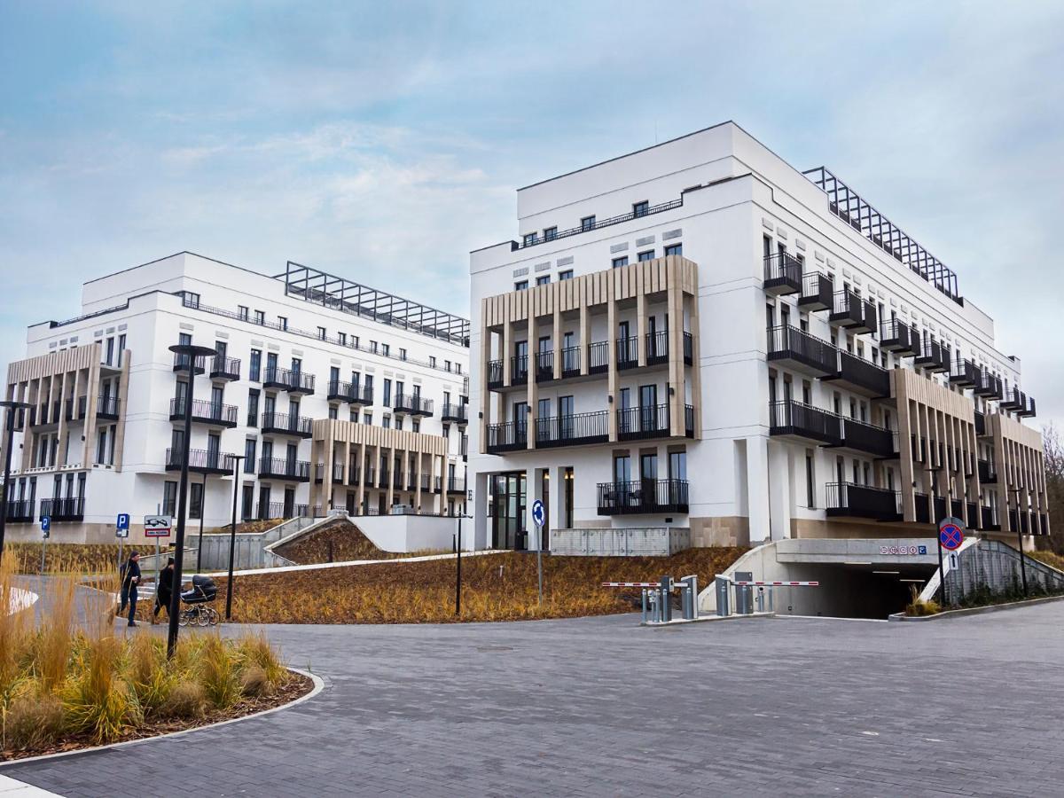 Apartment Vacationclub - Baltic Park E.116 *