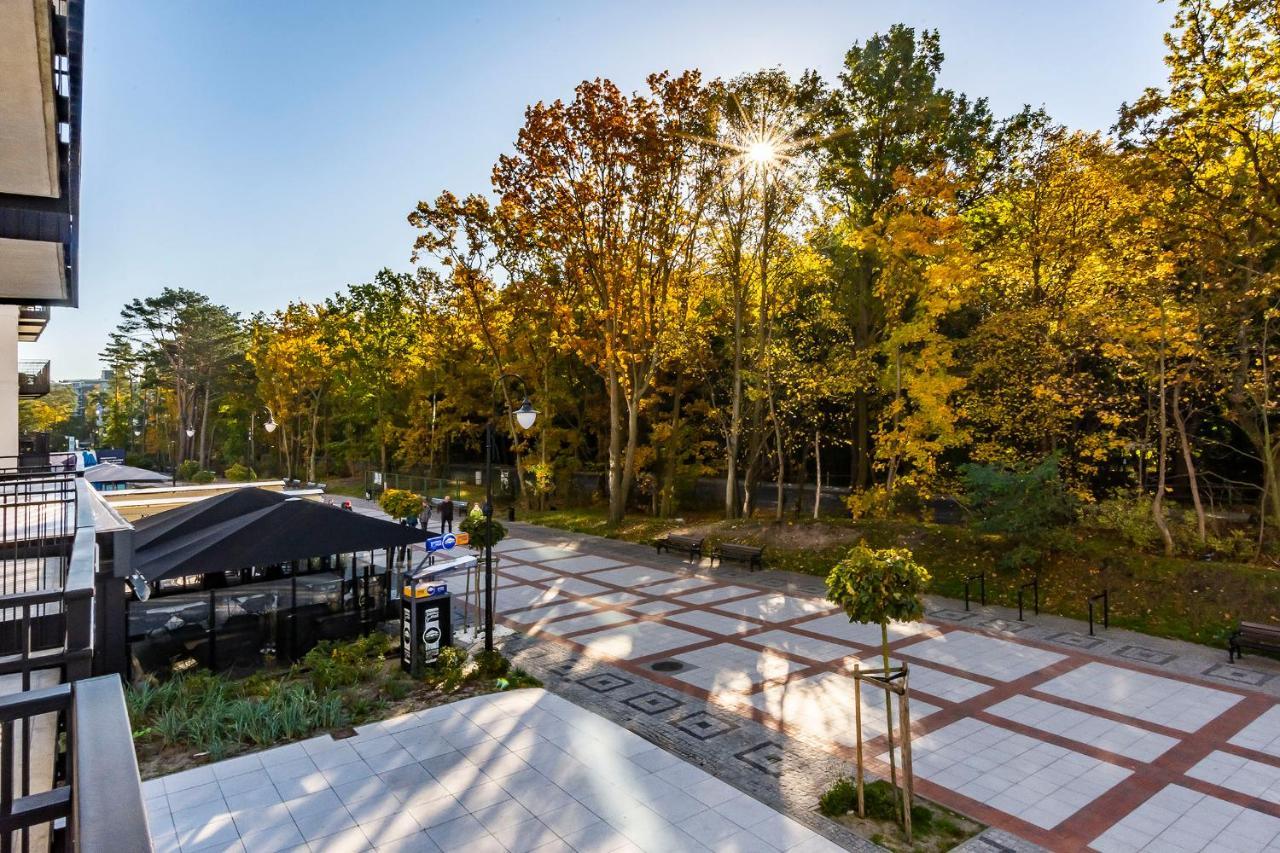 Vacationclub - Baltic Park E.116 Apartment Swinoujscie